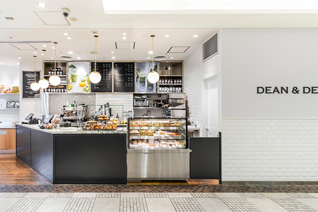 DEAN & DELUCA 新宿