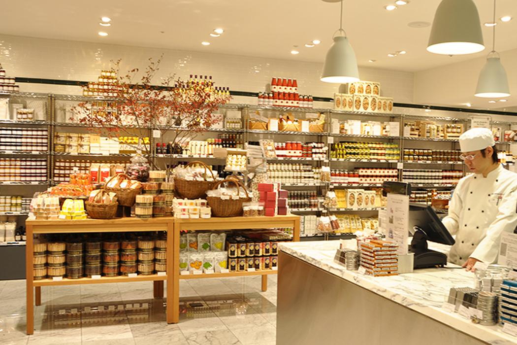 DEAN & DELUCA 横浜