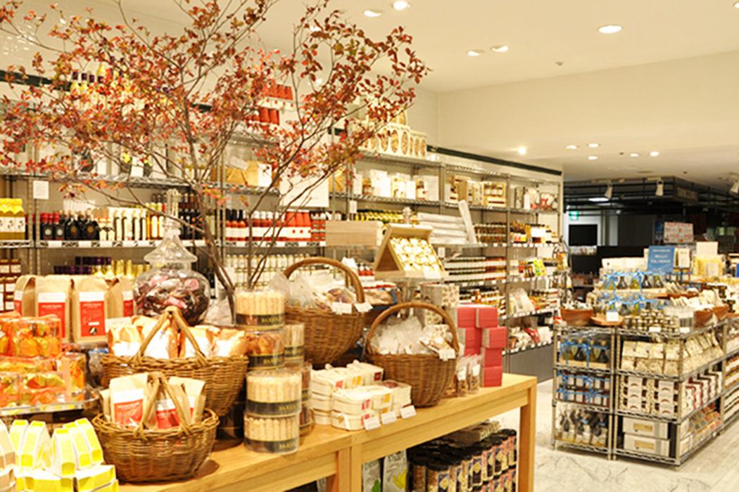 DEAN & DELUCA 横浜