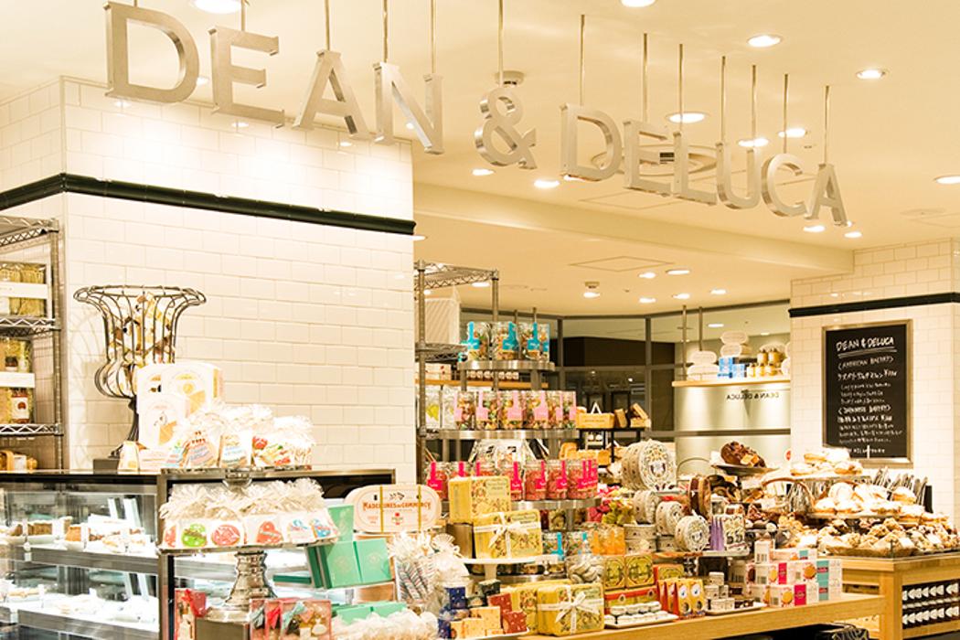 DEAN & DELUCA 栄