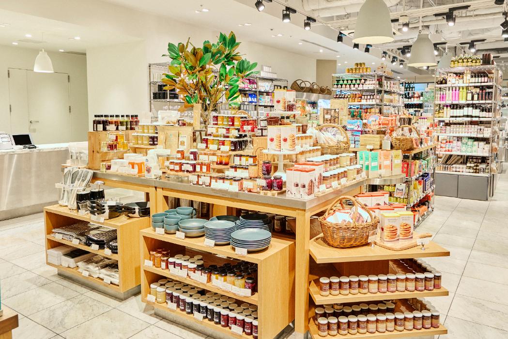 DEAN & DELUCA 大阪