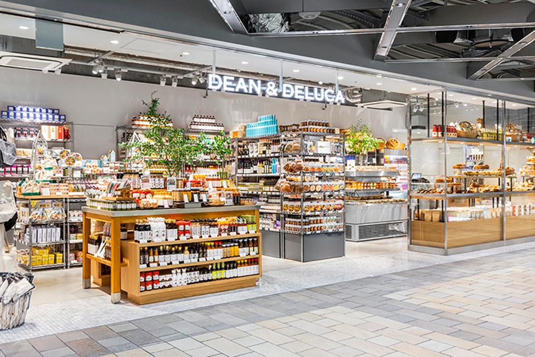 DEAN & DELUCA シァル横浜 