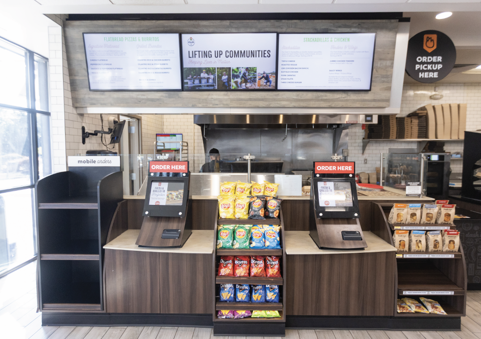 New! Dash In Cheesesteak