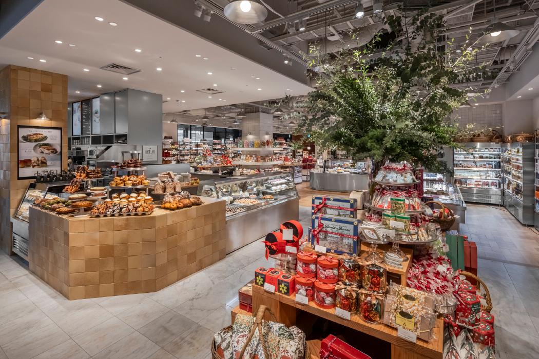 DEAN & DELUCA 品川