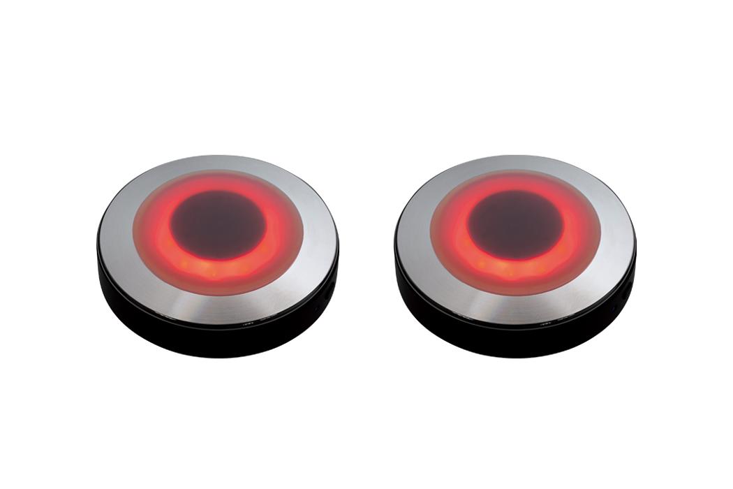 ファイテンショップ ララガーデン川口店 IPコーナー(疲労回復コーナー)併設