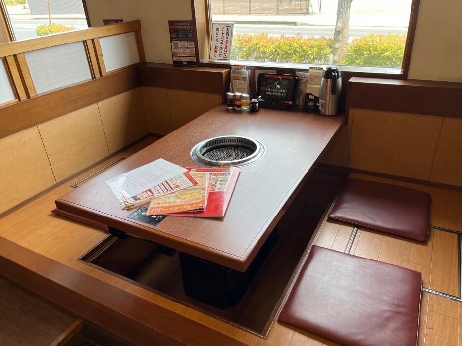 焼肉冷麺やまなか家 佐沼店